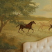 Grassland with Horses Mural
